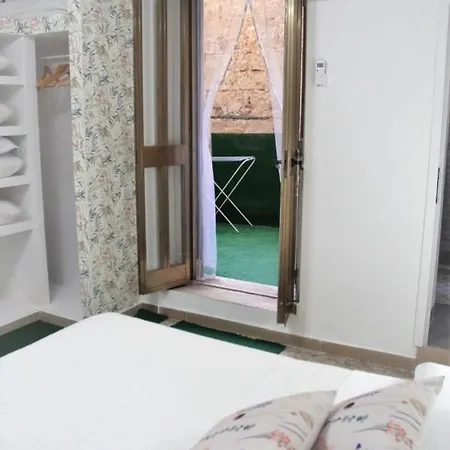 公寓 Enry's House 巴里