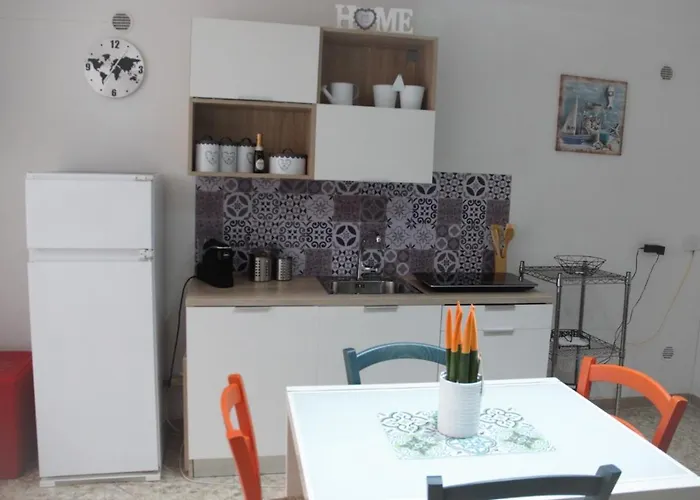 Enry's House Apartament Bari