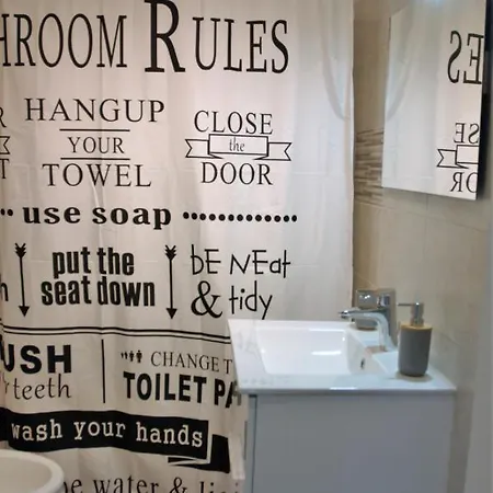 Apartamento Enry's House *