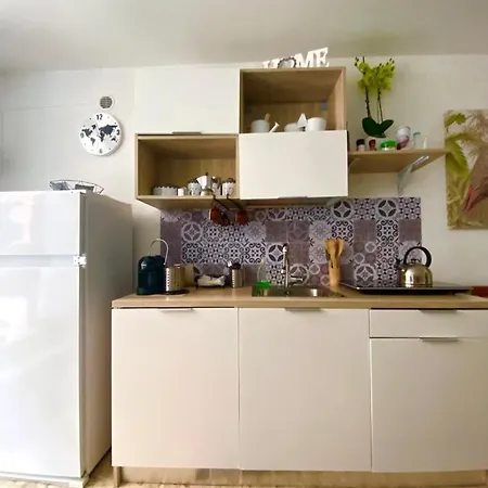 Enry's House Apartamento Bari