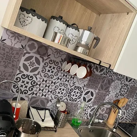 Enry's House Apartamento