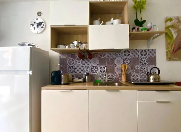 Enry's House Apartment Bari